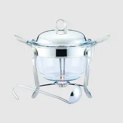 سوفله سوپ خوری حلقه ای صادراتی یونیک کد 3814 - فروشگاه اینترنتی پرنس هوم
