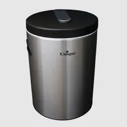 سطل برنج بدون پیمانه استیل صادراتی یونیک کد 4470 - فروشگاه اینترنتی پرنس هوم