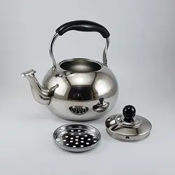 کتری استیل 2 لیتری نیوهوم
