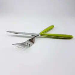 ست 12 پارچه کارد و چنگال رنگی نیوهوم - فروشگاه اینترنتی پرنس هوم