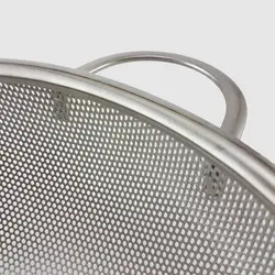 آبکش پانچی سایز 28 نیوهوم استیل 10/80 - فروشگاه اینترنتی پرنس هوم