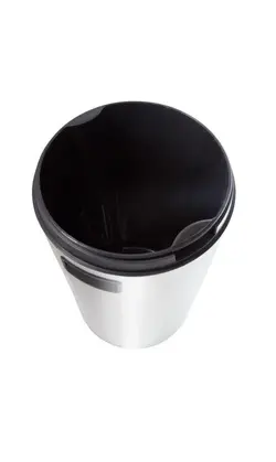 سطل زباله استیل تاچ بین آکا الکتریک 40لیتر - فروشگاه اینترنتی پرنس هوم