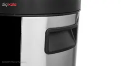 سطل زباله استیل تاچ بین آکا الکتریک 40لیتر - فروشگاه اینترنتی پرنس هوم