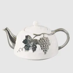 قوری تک چینی خارجی یونیک کد 7542-11 - فروشگاه اینترنتی پرنس هوم محصولات یونیک