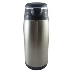 فلاسک 1.9 لیتری شیشه دار استیل یونیک کد 1753 - فروشگاه اینترنتی پرنس هوم