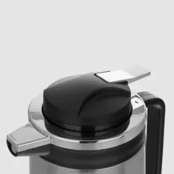 فلاسک 1 لیتری پاندا استیل یونیک خارجی کد 1804