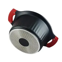 سرویس قابلمه 15 پارچه سرامیکی یونیک کد 8765 - فروشگاه اینترنتی پرنس هوم