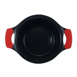 سرویس قابلمه 15 پارچه سرامیکی یونیک کد 8765 - فروشگاه اینترنتی پرنس هوم