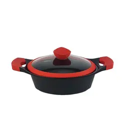 سرویس قابلمه 15 پارچه سرامیکی یونیک کد 8765 - فروشگاه اینترنتی پرنس هوم