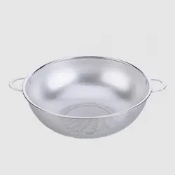 آبکش پانچی سایز 31 یونیک کد 4014 استیل 10/80 - فروشگاه اینترنتی پرنس هوم