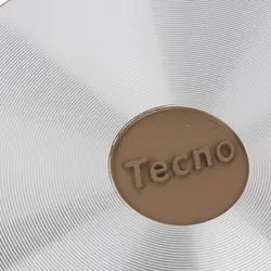 تابه پوشش گرانیت تک دسته سایز 24 تکنو ظرف