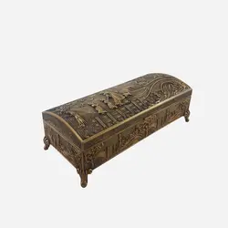 جاکاردی آنتیک یونیک کد 1329-2 نقش برجسته - فروشگاه اینترنتی پرنس هوم