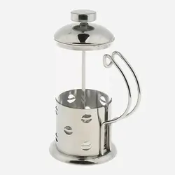 فرنچ پرس استیل 350 میلی لیتر معمولی