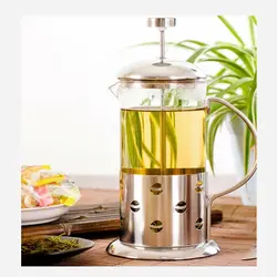 فرنچ پرس استیل 350 میلی لیتر معمولی