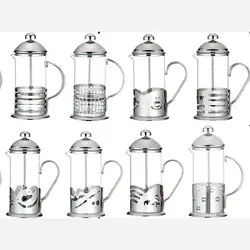 فرنچ پرس استیل 350 میلی لیتر معمولی