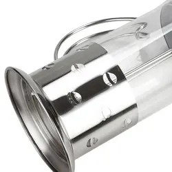 فرنچ پرس استیل 350 میلی لیتر معمولی