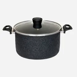 قابلمه پوشش تفلون سایز 36 تکنو ظرف