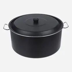 قابلمه پوشش گرانیت سایز 45 تکنو ظرف