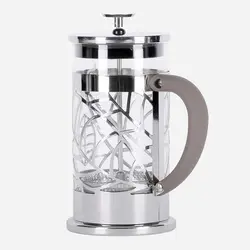 فرنچ پرس استیل 600 میلی وان کافی کد B57-600