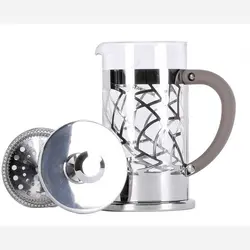 فرنچ پرس استیل 600 میلی وان کافی کد B57-600