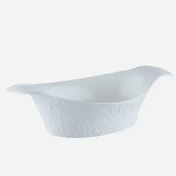 ظرف پخت بیضی رویال گلدکیش کد 154229