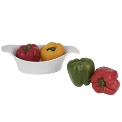 ظرف پخت بیضی رویال گلدکیش کد 154229