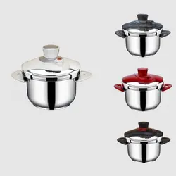 زودپز 7 لیتر استیل یونیک ترکیه کد 8980 تک استیل - فروشگاه اینترنتی پرنس هوم