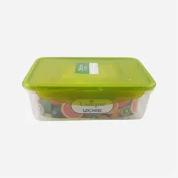 ظرف غذا فریزری مربعی 1.15 لیتر یونیک کد 2847 - فروشگاه اینترنتی پرنس هوم