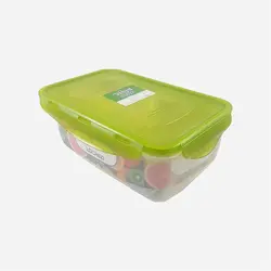 ظرف غذا فریزری مربعی 1.15 لیتر یونیک کد 2847 - فروشگاه اینترنتی پرنس هوم