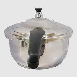 زودپز 6 لیتر استیل خارجی یونیک کد 8625