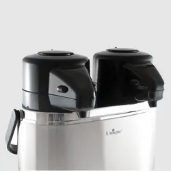 فلاسک 1.3 لیتر دو قلو یونیک کد 1862 - فروشگاه اینترنتی پرنس هوم