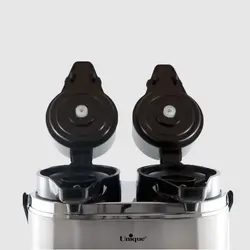 فلاسک 1.3 لیتر دو قلو یونیک کد 1862 - فروشگاه اینترنتی پرنس هوم