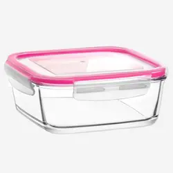 ظرف نگهدارنده تکی دربدار لاو کد FRS237 - فروشگاه اینترنتی پرنس هوم