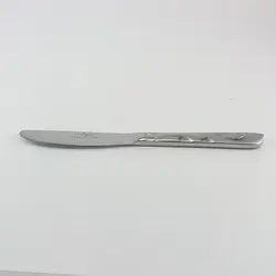 کارد و چنگال استیل 12 پارچه یونیک کد 5748 - فروشگاه اینترنتی پرنس هوم