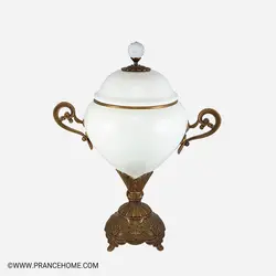 شکلات خوری سرامیک آنتیک یونیک کد 1506 - فروشگاه اینترنتی پرنس هوم