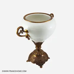 شکلات خوری سرامیک آنتیک یونیک کد 1506 - فروشگاه اینترنتی پرنس هوم