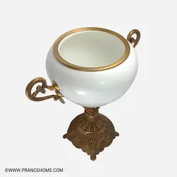 شکلات خوری سرامیک آنتیک یونیک کد 1506 - فروشگاه اینترنتی پرنس هوم