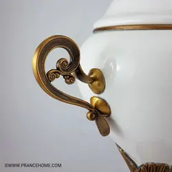 شکلات خوری سرامیک آنتیک یونیک کد 1506 - فروشگاه اینترنتی پرنس هوم