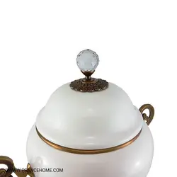 شکلات خوری سرامیک آنتیک یونیک کد 1506 - فروشگاه اینترنتی پرنس هوم