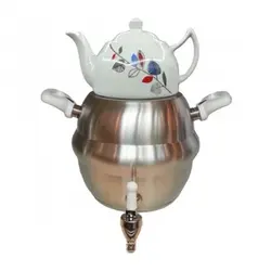 کتری و قوری 5 لیتر شیردار یونیک کد 7521 - فروشگاه اینترنتی پرنس هوم