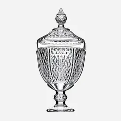 شکلات خوری دیاموند بزرگ پاشاباغچه کد 97244 - فروشگاه اینترنتی پرنس هوم