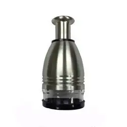 پیاز خردکن دستی یونیک کد 3495 استیل ضد زنگ - فروشگاه اینترنتی پرنس هوم