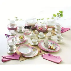 سرویس غذا خوری الیز لومینارک فرانسه Elise Luminarc - فروشگاه اینترنتی پرنس هوم