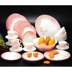 سرویس غذا خوری الیز لومینارک فرانسه Elise Luminarc - فروشگاه اینترنتی پرنس هوم