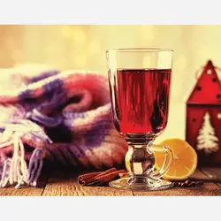 لیوان جفتی پایه دار ایریشکافه بلند پاشاباغچه کد 44109 - فروشگاه اینترنتی پرنس هوم