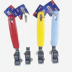 چاقو تیز کن یونیک کد 3310 دسته رنگی اصل یونیک - فروشگاه اینترنتی پرنس هوم