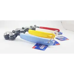 چاقو تیز کن یونیک کد 3310 دسته رنگی اصل یونیک - فروشگاه اینترنتی پرنس هوم