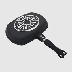 تابه دو طرفه رژیمی 34 خارجی یونیک کد 8795 - فروشگاه اینترنتی پرنس هوم