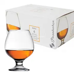 جام گیلاس بیسترو پاشاباغچه کد 44188 - فروشگاه اینترنتی پرنس هوم