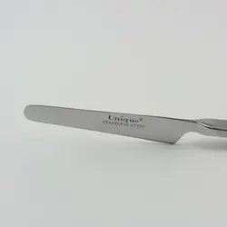 کارد و چنگال سه بعدی استیل 12 پارچه یونیک کد 5607-1